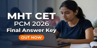 MHT CET 2026 Final Answer Key Out for PCM Second Attempt at cetcell.mahacet.org; Check Direct Link to Download